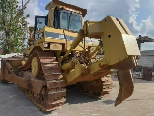 For Sale Pre-Owned  D9 Bulldozer – Heavy Duty  Excellent Condition