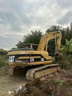  Excavator Second-hand CAT 320B , Discount