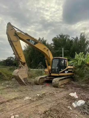  Excavator Second-hand CAT 320B , Discount