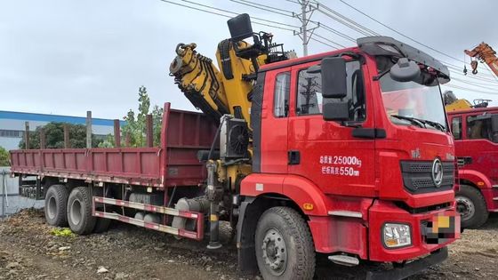 XCMG 16-ton truck-mounted crane, truck crane, excellent quality