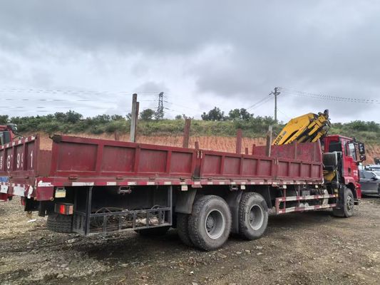 XCMG 16-ton truck-mounted crane, truck crane, excellent quality