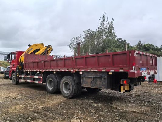 XCMG 16-ton truck-mounted crane, truck crane, excellent quality