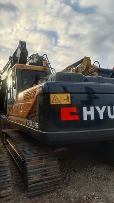 Used Hyundai excavators, 9 rolls Hyundai excavators, Hyundai 220-9, Hyundai 225-9