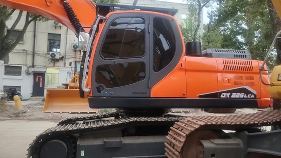 High quality used Cat 336GC excavator for construction in Dubai, original