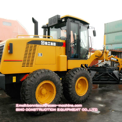 240 HP Construction Motor Grader Equipment GR2405 Road Grading Machine