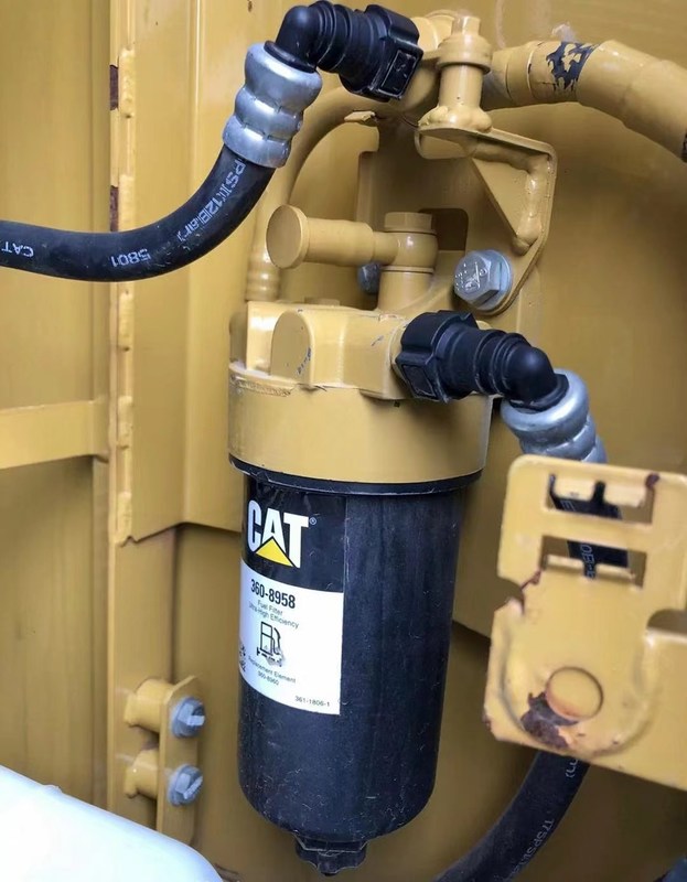 Second Hand Japanese Imported CAT 312E Excavator High Quality 12 - 15 Ton