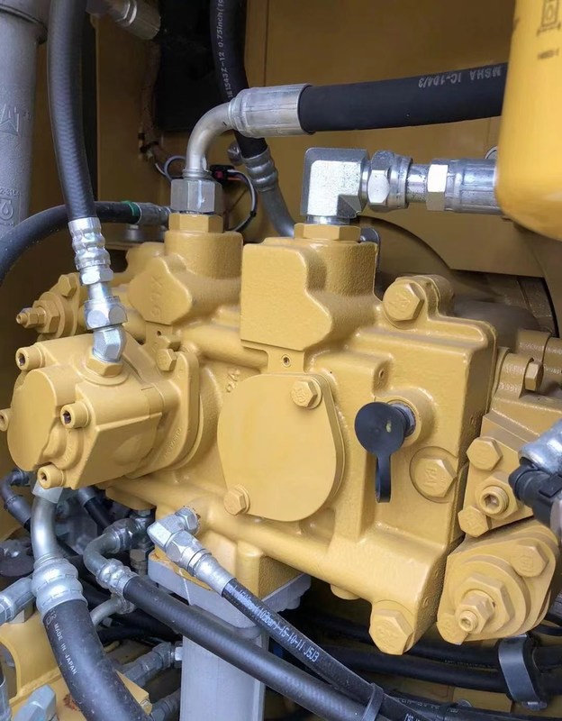 Second Hand Japanese Imported CAT 312E Excavator High Quality 12 - 15 Ton