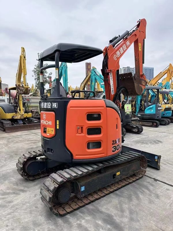 Grab The Deal Hitachi Excavator For Sale Powerful Efficient And Reliable