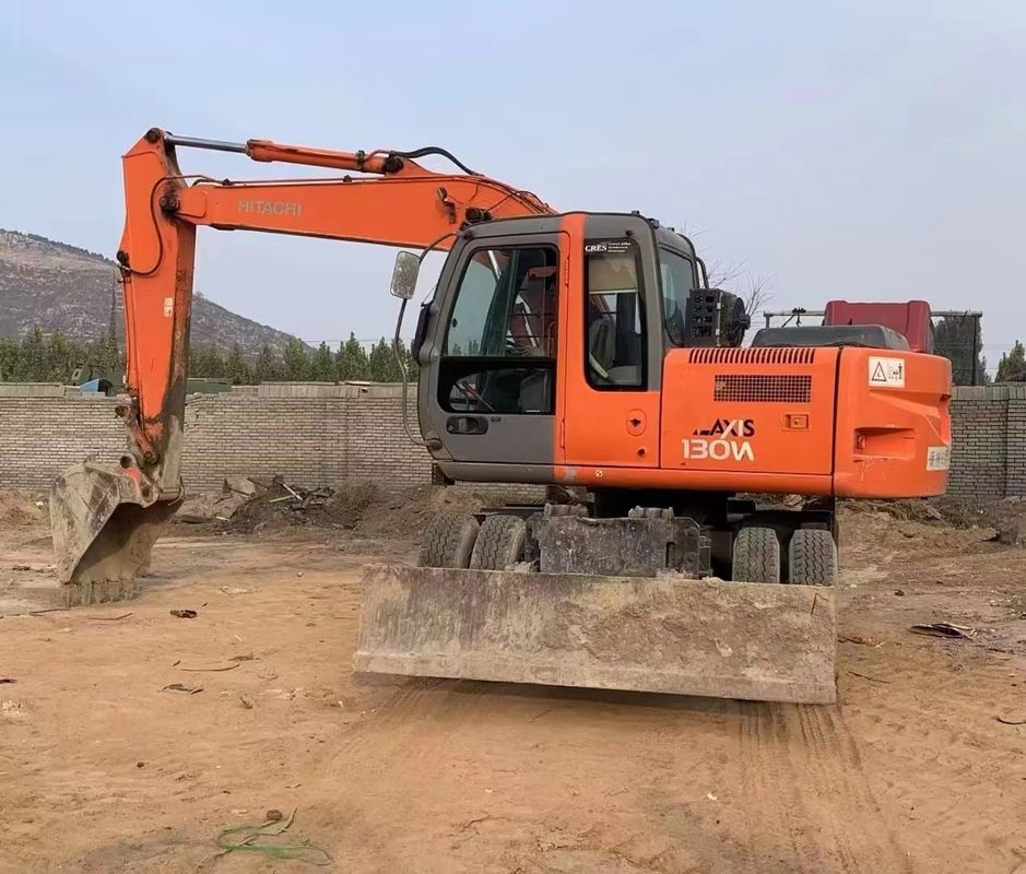 Used Hitachi Excavator, The Ultimate Choice For Your Construction Needs