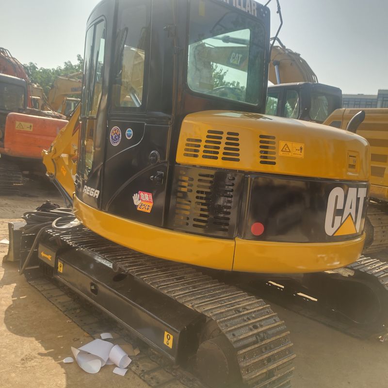 second had Caterpillar  excavator in good condition ,welcome to inquire
