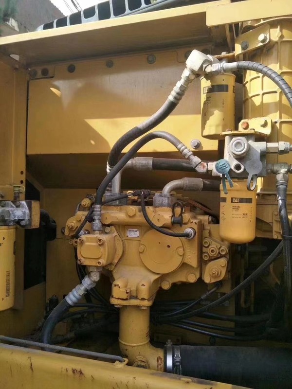 Excellent Condition Cat320 Excavator With Low Hours For Sale Ready To Work