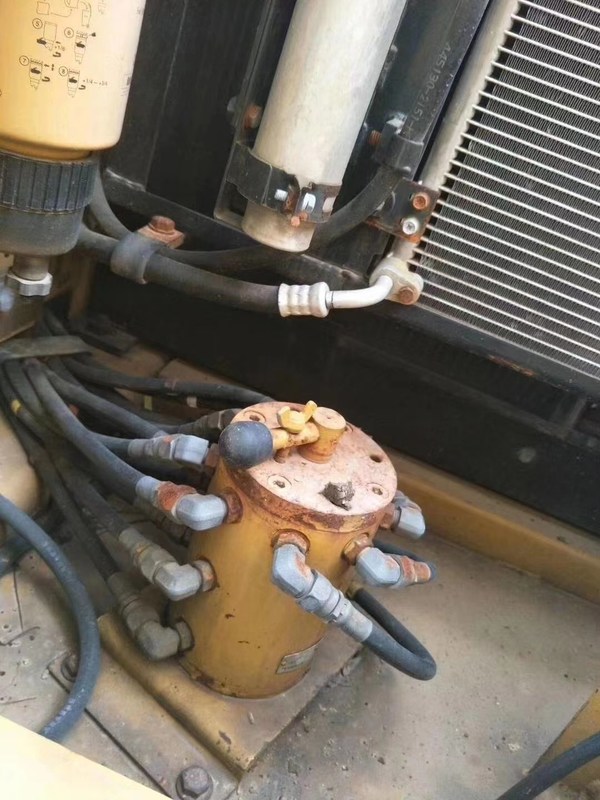 Excellent Condition Cat320 Excavator With Low Hours For Sale Ready To Work