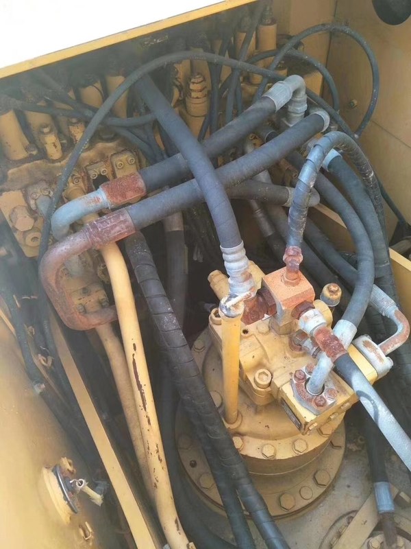 Excellent Condition Cat320 Excavator With Low Hours For Sale Ready To Work