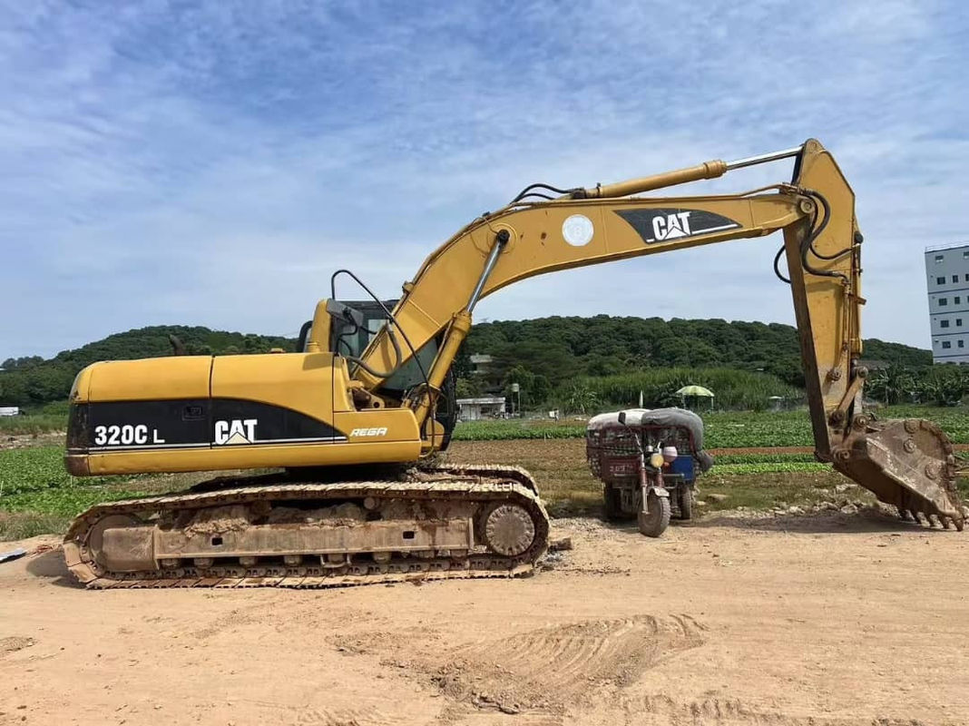 Used  Cat320Cl  For Sale – Powerful , Reliable , And Ready To Work