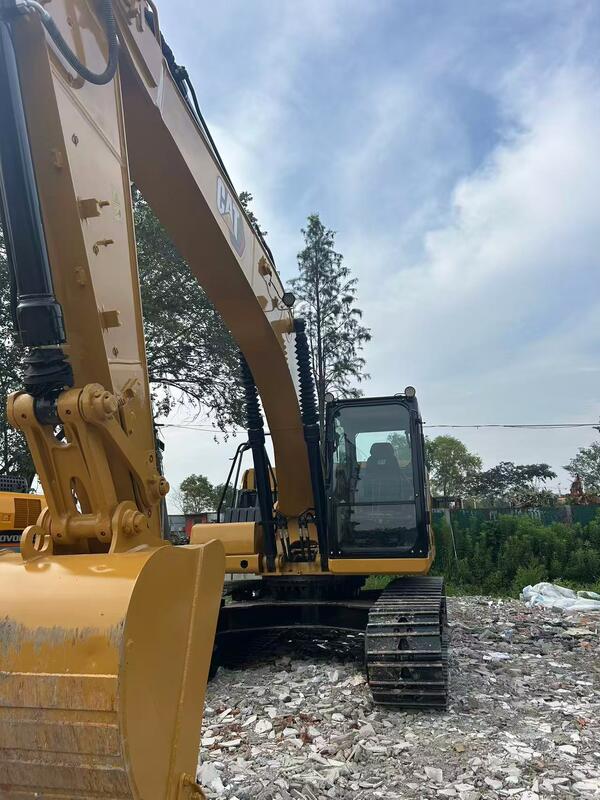 High cost-effective CAT320GC for rock mining and earthwork loading and unloading