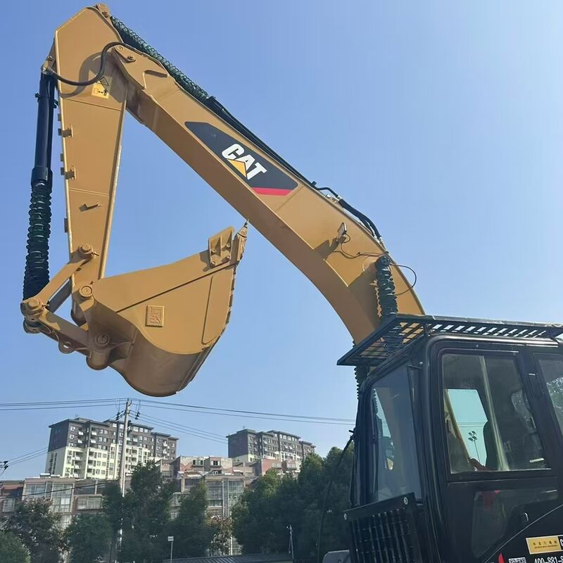 Second hand Cat Excavator for Sale in great condition, used construction machinery