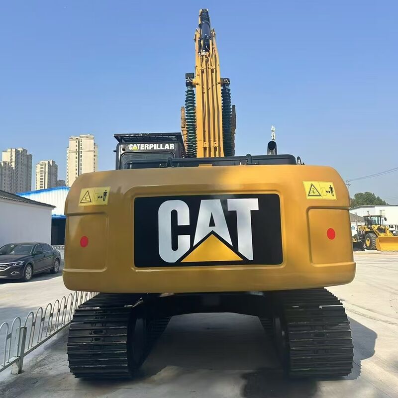 Second hand Cat Excavator for Sale in great condition, used construction machinery