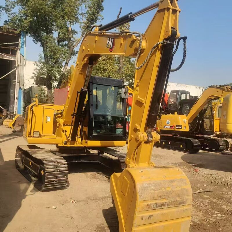 Second hand Cat 307E excavator, high price ratio, suitable for various scenarios