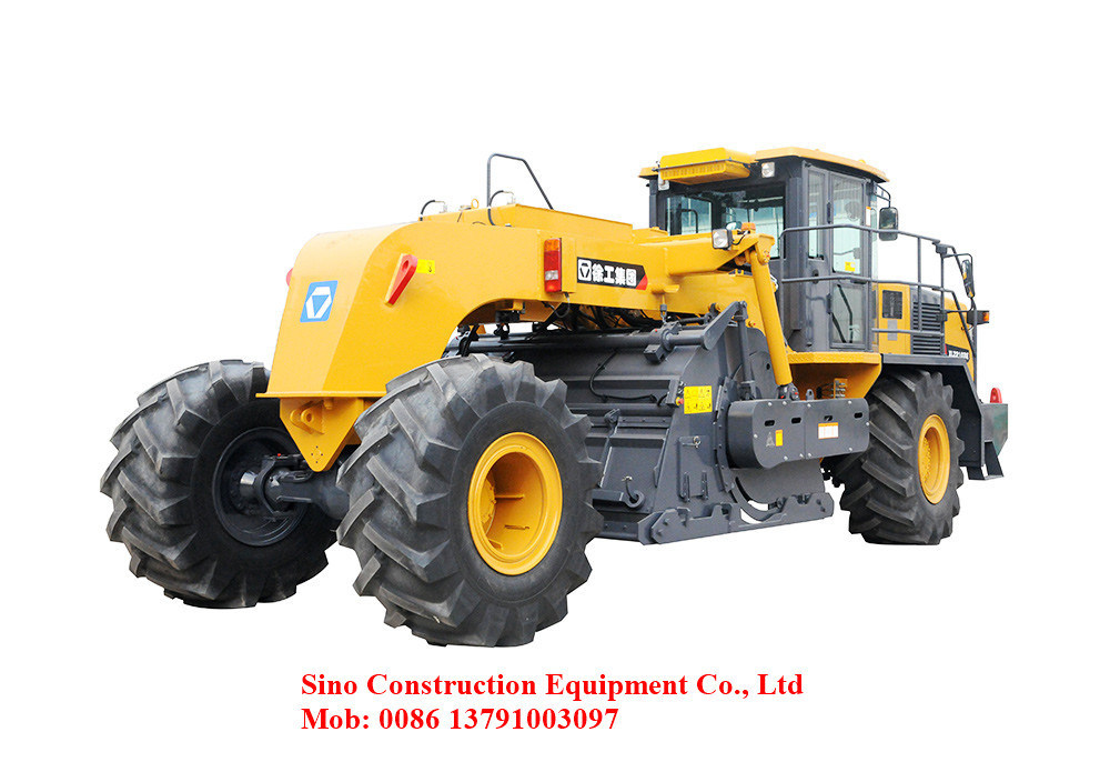 SCEC Road Construction Machines XLZ2103E Soil Stabilizer Machine