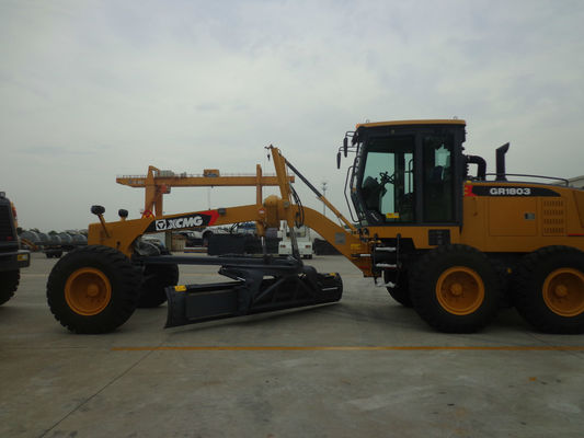 240 HP Construction Motor Grader Equipment GR2405 Road Grading Machine