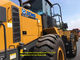 ZL50GN Wheel Loader Operation Weight 17500kgs XCMG Rated Loading 5ton
