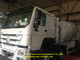 8m3 Self Loading Concrete Mixer Truck 371hp For Food / Beverage Factory