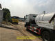 10000L Vacuum Sewage Cleaning Truck 14m3 Waste Water Collection Truck 266 HP