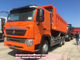 Howo 6x4 Heavy Duty Dump Truck 371 336 HP 10 Wheeler 40 Ton Tyre 1200R20