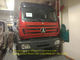 Chassis Heavy Duty Cargo Truck Ten Wheel Cargo Trailer Emission Euro 2