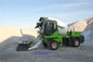 SCEC Concrete Handling Equipment 2.6m3 Self Loading Concrete Mixer Truck Machine