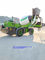 SCEC Concrete Handling Equipment 4m3 Self Loading Concrete Mixer Truck Machine