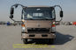HOWO 4 Ton Light Duty Trucks 4x2 Right Hand Drive Truck Diesel Engine