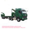 Two Speed Port Handling Equipment 20ft 40ft Self Loading Container Trailer