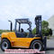 FD50T 5000kg Small Diesel Forklift Larger Operation Space Energy Saving