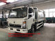 Hydraulic System Special Purpose Truck Howo 6m3 Compacted Compression Garbage Truck