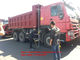 WD615.69 Heavy Duty Dump Truck
