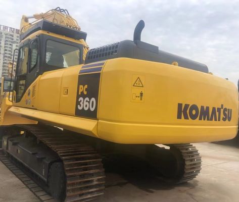 Second Hand Komatsu 360 Excavator From China, A Large And High Quality Excavator