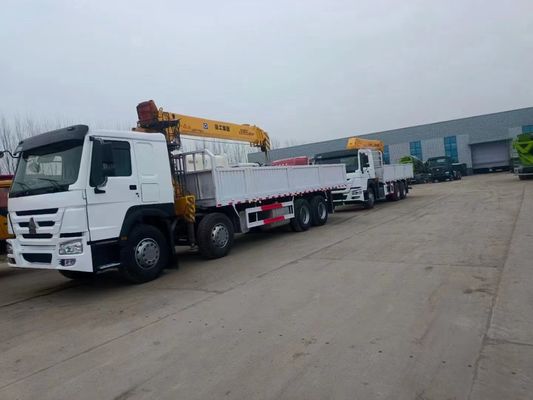 Small XCMG Truck Cranes Are Of Good Quality And Affordable Price, Sourced From China