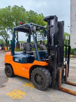 Used Forklift Toyota 30 Second Hand Construction Equipment And Machinery