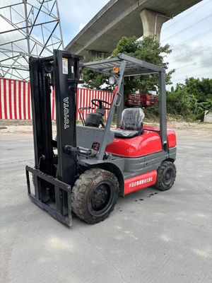 Used forklifts from Toyota 6FD30 Japan, used road construction machinery