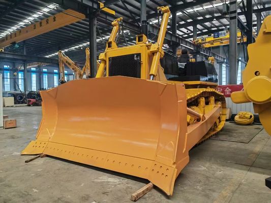 Crawler-Type Shantui SD32 Bulldozer , 20 Ton Bulldozer , 40 Ton Bulldozer