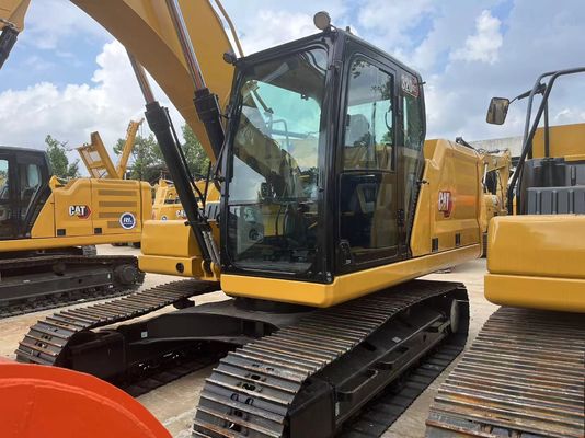 High Quality Second-hand Cat 320GC Excavators At Affordable Prices