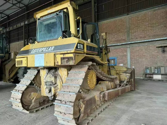 Used  Original Cat D7 Bulldozer Available For Sale From USA