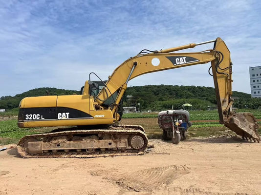 Used  Cat320Cl  For Sale – Powerful , Reliable , And Ready To Work