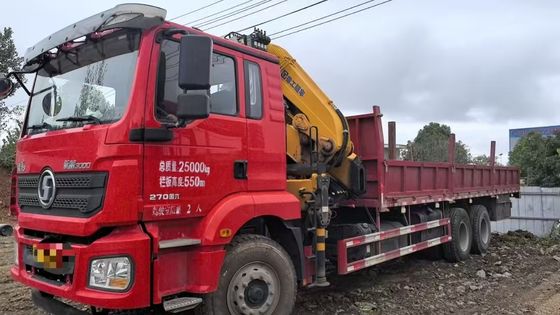 XCMG 16-ton truck-mounted crane, truck crane, excellent quality