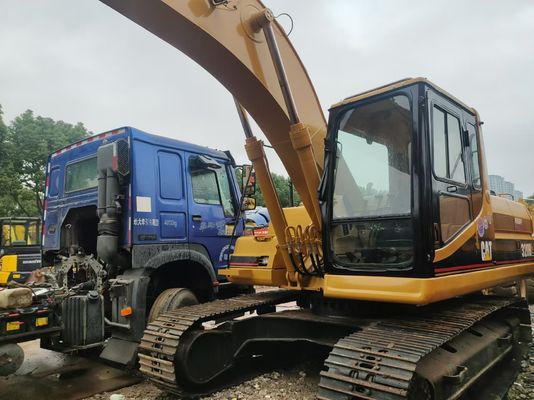 Used Cat320B CAT320CL excavators for wholesale sale