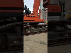 50 ton large excavator, Doosan mining excavator