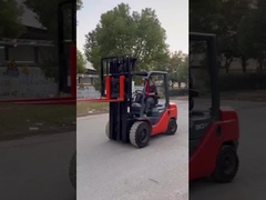 Toyota 8FDZN30 Forklift Toyota Diesel Forklift General Distribution in China