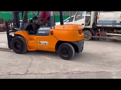 Toyota 8FG50N internal combustion balanced forklift in stock