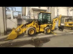 CAT420F Backhoe Loader 8.5 Ton Multifunctional Construction Machinery